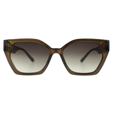 Óculos de Sol Feminino New Era Cat Marrom