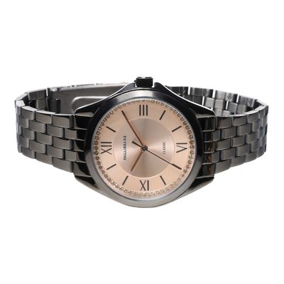 Relógio Analógico Feminino Chilli Beans Metal Ônix