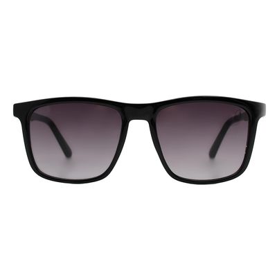 Óculos de Sol Masculino New Era Bossa Nova Degradê Preto