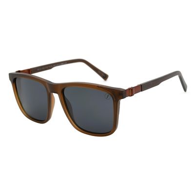 Óculos de Sol Masculino New Era Bossa Nova Marrom