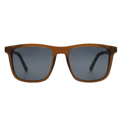 Óculos de Sol Masculino New Era Bossa Nova Marrom