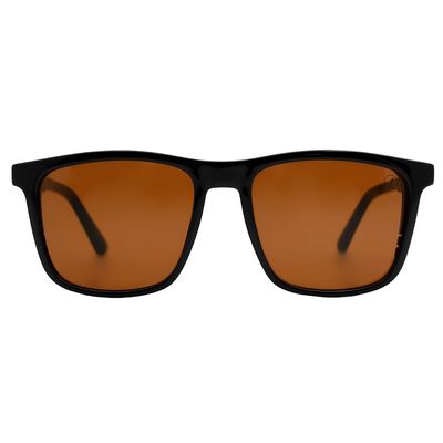 Óculos de Sol Masculino New Era Bossa Nova Preto