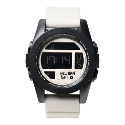 Relógio Digital Masculino New Era Esportivo Cinza
