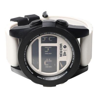 Relógio Digital Masculino New Era Esportivo Cinza