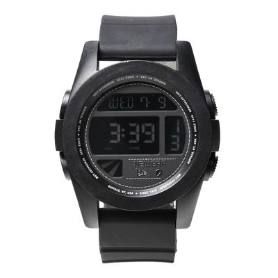 Relógio Digital Masculino New Era Esportivo Preto