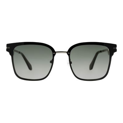 Óculos de Sol Feminino Ivete Sangalo Jazz Degradê Verde