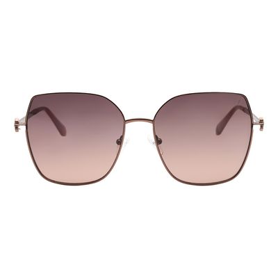 Óculos de Sol Feminino Ivete Sangalo Modelo 3 Peças Rosé