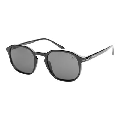 Óculos de Sol Masculino Chilli Beans Redondo Preto Fumê