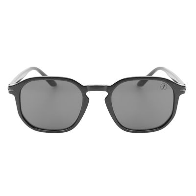 Óculos de Sol Masculino Chilli Beans Redondo Preto Fumê