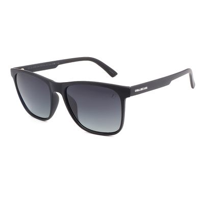 Óculos de Sol Masculino Chilli Beans Quadrado Degradê Preto