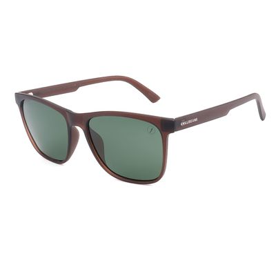 Óculos de Sol Masculino Chilli Beans Quadrado Verde