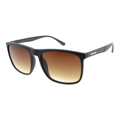 Óculos de Sol Masculino Chilli Beans Quadrado Degradê Marrom