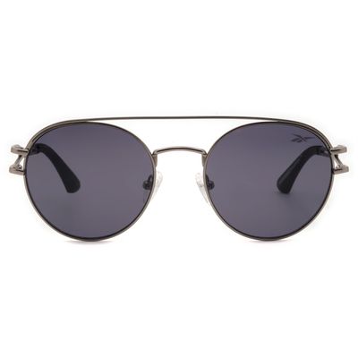 Óculos de Sol Masculino Reebok Redondo Ônix