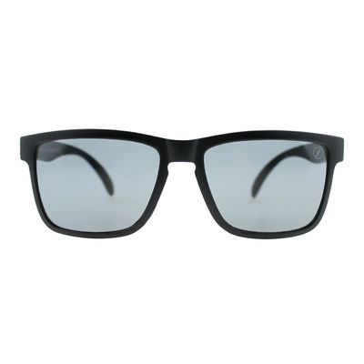 Óculos de Sol Masculino Chilli Beans Quadrado Preto Brilho