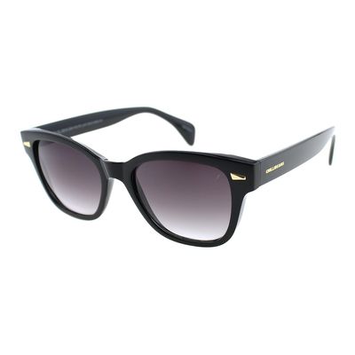 Óculos de Sol Feminino Chilli Beans Redondo Degradê Preto