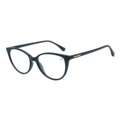 Armação Para Óculos de Grau Feminino Chilli Beans Cat Preto