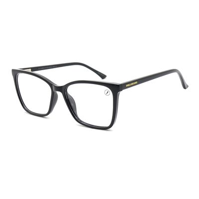 Armação Para Óculos de Grau Feminino Chilli Beans Clássicos Quadrado Preto