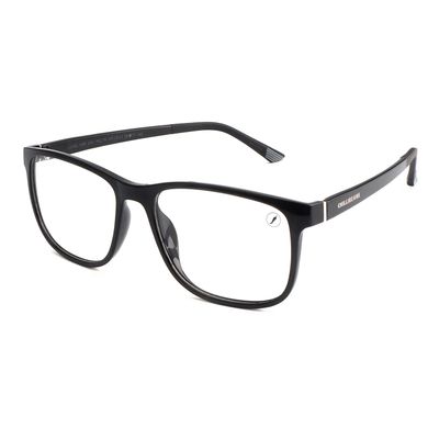 Armação Para Óculos de Grau Masculino Chilli Beans Clássicos Multi Polarizado Degradê Preto