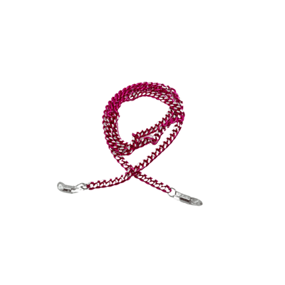 Cordinha para Óculos Chilli Beans Diamantada Pink