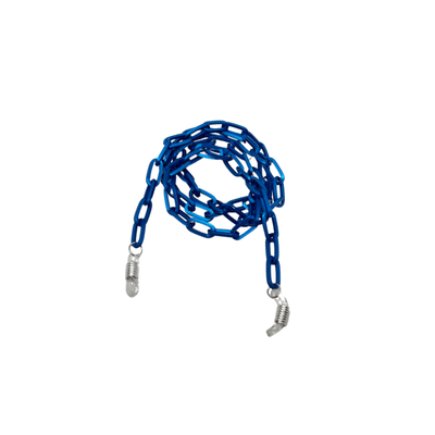 Cordinha Para Óculos Chilli Beans Corrente Azul