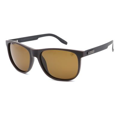 Óculos de Sol Masculino Chilli Beans Bossa Nova Polarizado Marrom
