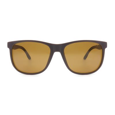 Óculos de Sol Masculino Chilli Beans Bossa Nova Polarizado Marrom