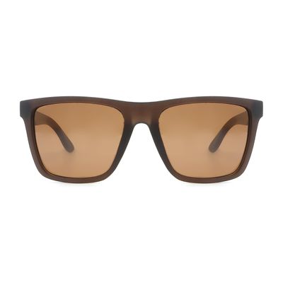 Óculos de Sol Masculino Chilli Beans Bamboo Polarizado Marrom
