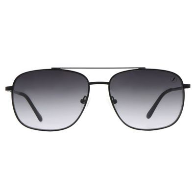 Óculos de Sol Masculino Chilli Beans Executivo Degradê Preto