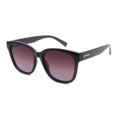 Óculos de Sol Feminino Chilli Beans Quadrado Polarizado Roxo
