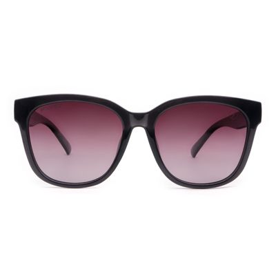 Óculos de Sol Feminino Chilli Beans Quadrado Polarizado Roxo
