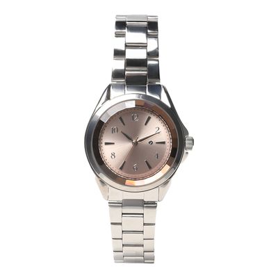 Relógio Analógico Feminino Chilli Beans Metal Prata