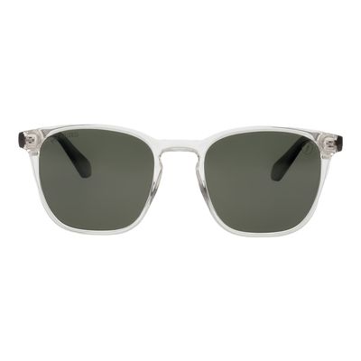 Óculos de Sol Unissex Ivete Sangalo Bossa Nova Polarizado Verde