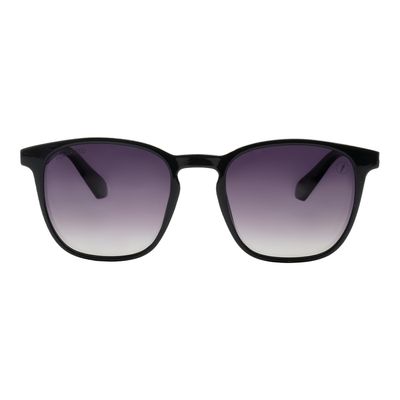 Óculos de Sol Unissex Ivete Sangalo Bossa Nova Polarizado Preto