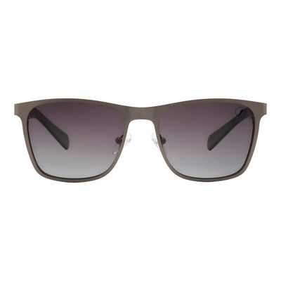 Óculos de Sol Masculino New Era Quadrado Polarizado Verde Escuro