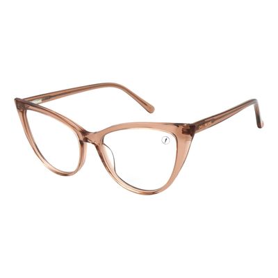 Armação Para Óculos de Grau Feminino Chilli Beans Cat Rosé