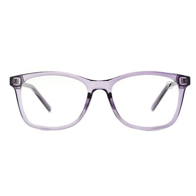 Armação Para Óculos de Grau Infantil Feminino Chilli Beans Quadrado Roxo
