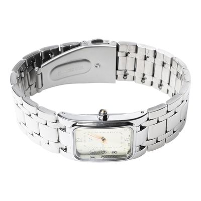 Relógio Analógico Feminino Ivete Sangalo Metal Dourado