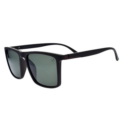 Óculos de Sol Masculino Chilli Beans Quadrado Polarizado Verde