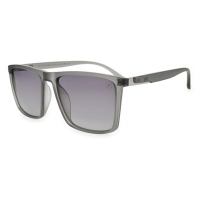 Óculos de Sol Masculino Chilli Beans Quadrado Polarizado Cinza