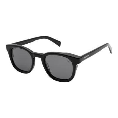 Óculos de Sol Feminino Chilli Beans Redondo Polarizado Preto