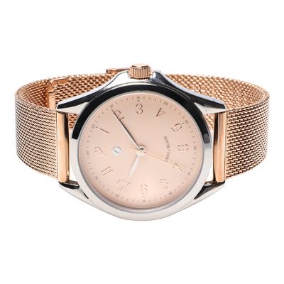 Relógio Analógico Feminino Chilli Beans Rosé