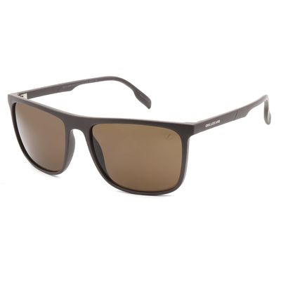 Óculos de Sol Masculino Chilli Beans Bossa Nova Marrom