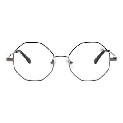 Armação Para Óculos de Grau Feminino Chilli Beans Multi Polarizado Ônix