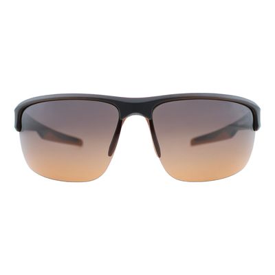 Óculos de Sol Masculino Reebok Perfomance Polarizado Degradê Marrom