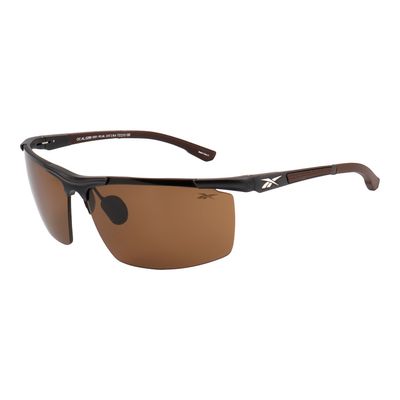 Óculos de Sol Masculino Reebok Perfomance Marrom