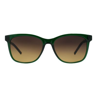 Óculos de Sol Masculino Chilli Beans Bossa Nova Degradê Marrom