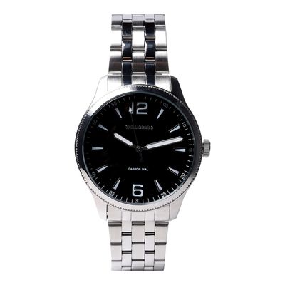 Relógio Analógico Masculino Chilli Beans Metal Prata