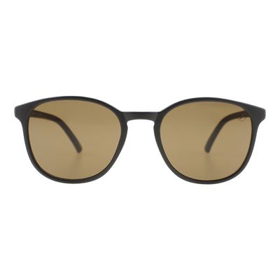 Óculos de Sol Masculino Chilli Beans Redondo Marrom