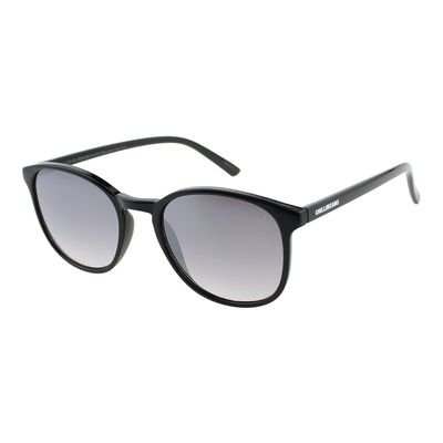 Óculos de Sol Masculino Chilli Beans Redondo Degradê Preto