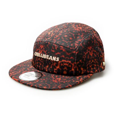 Boné Camper Branded X Chilli Beans Tartaruga